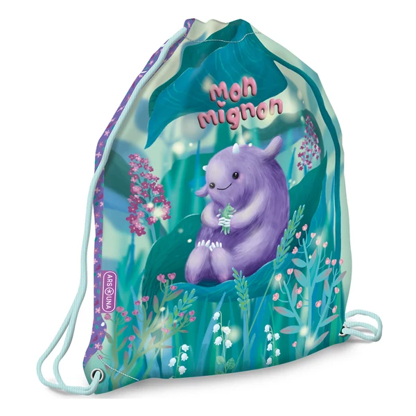 Ars Una: Mon Mignon tornazsák, sportzsák 32x42cm