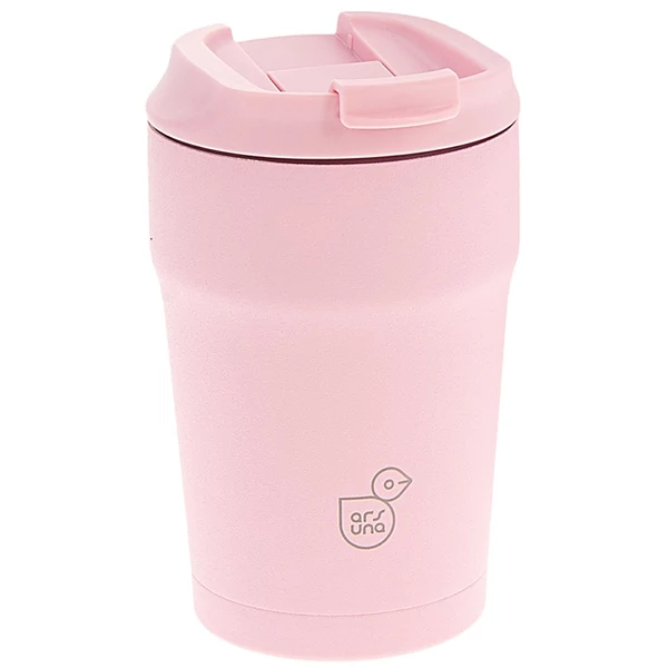 Ars Una: Thermo bögre 350ml - Rose