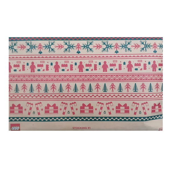 LEGO® Mikulás csizma