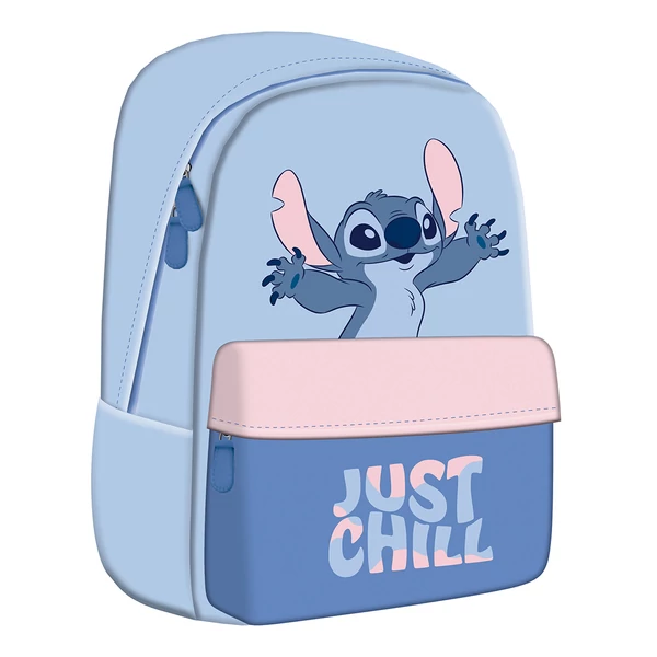 Disney Stitch iskolatáska, hátizsák BPL33 40x31x17cm