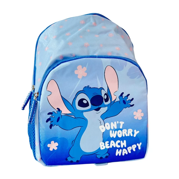 Disney Stitch ovis hátizsák 28x23x13cm