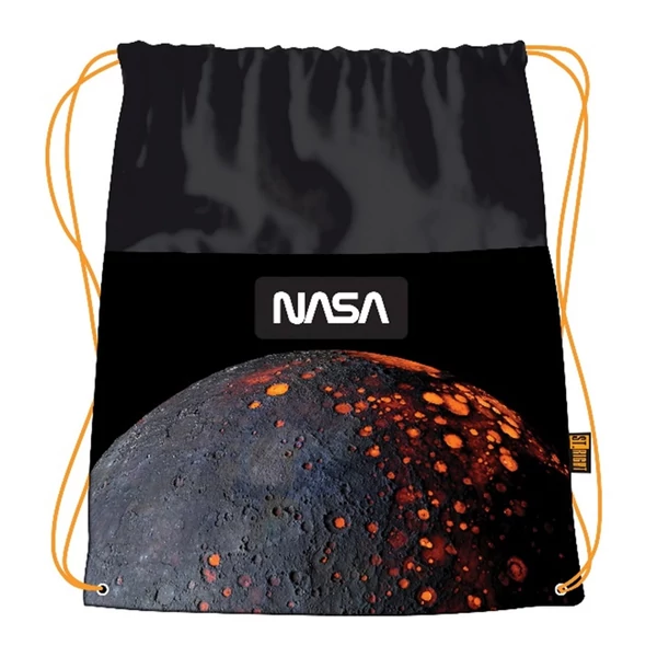 St.Right Red Planet NASA tornazsák, sportzsák 34x43cm