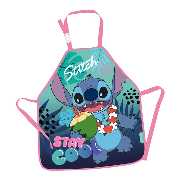 Stitch Stay Cool festőköpeny