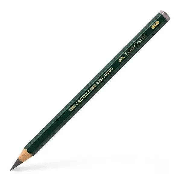 Faber-Castell: 9000 Jumbo grafitceruza 2B