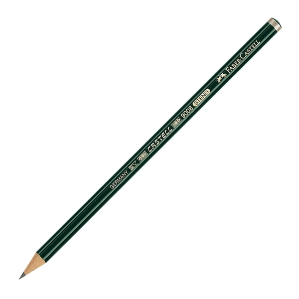 Faber-Castell: 9008 Steno grafitceruza 2B