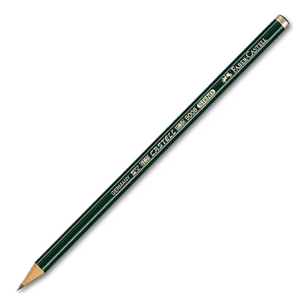 Faber-Castell: 9008 Steno grafitceruza B