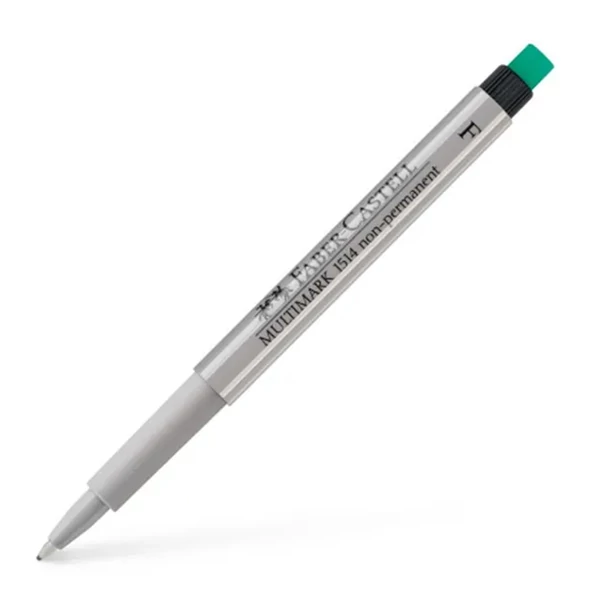 Faber-Castell: Fóliafilc F fekete