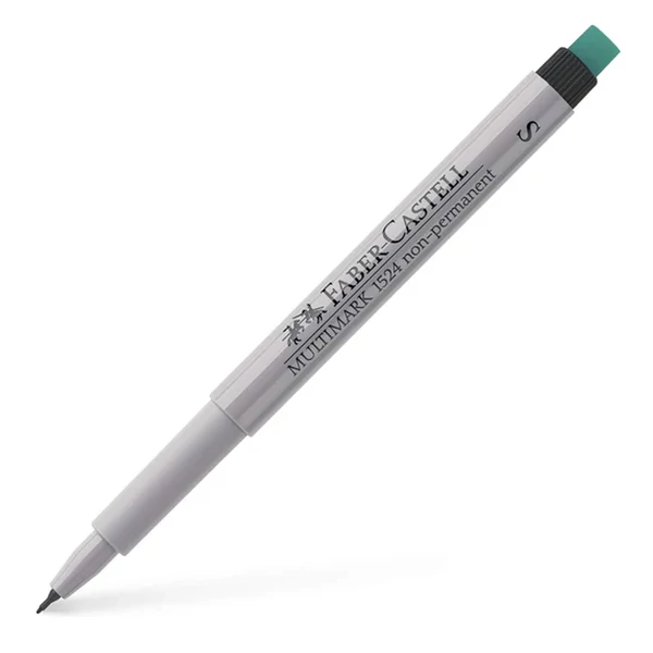 Faber-Castell: Fóliafilc S fekete