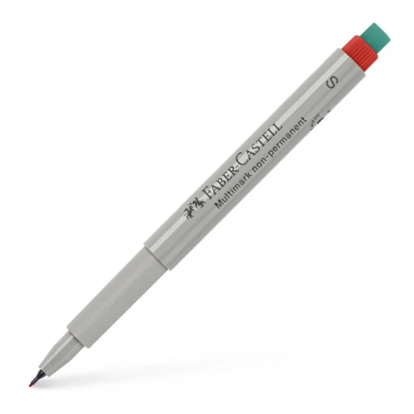 Faber-Castell: Fóliafilc S piros