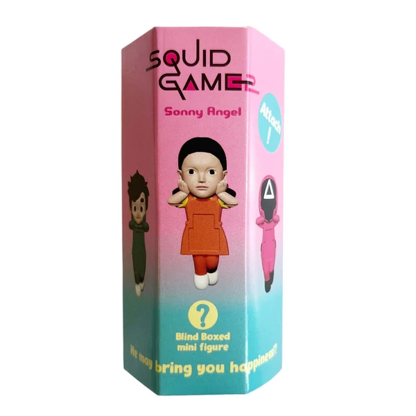 Sonny Angel meglepetés figura - Squid Game 2