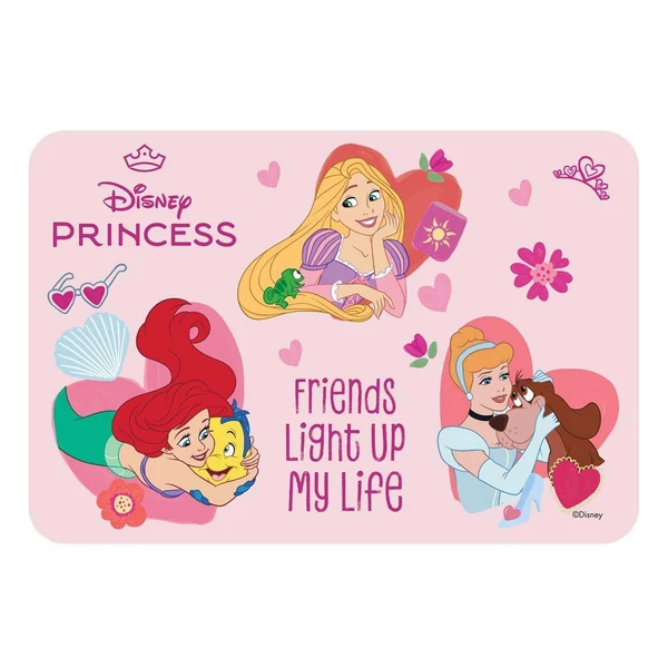Luna: Disney Hercegnők asztali könyöklő 43x29cm