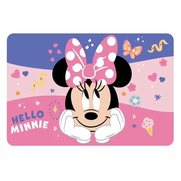 Luna: Minnie egér asztali könyöklő 43x29cm