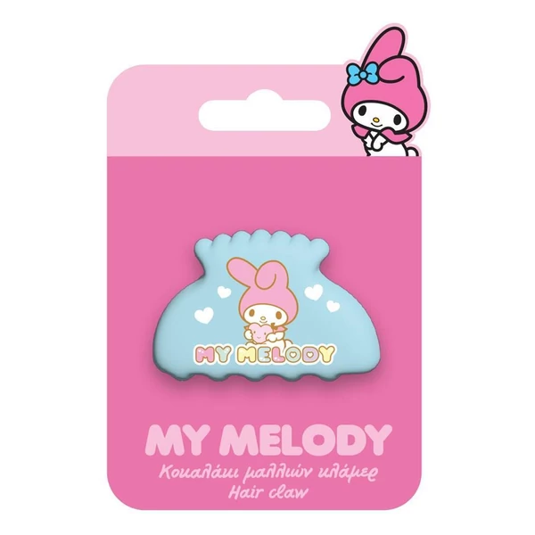 Luna: My Melody mintás nagy hajcsat