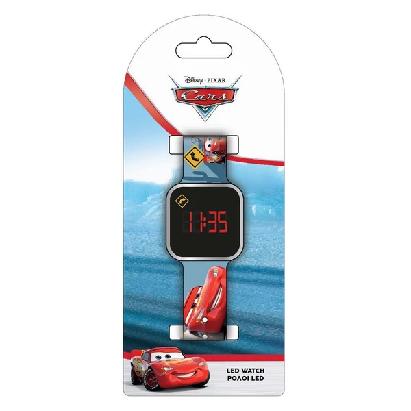 Luna: Verdák LED-es karóra