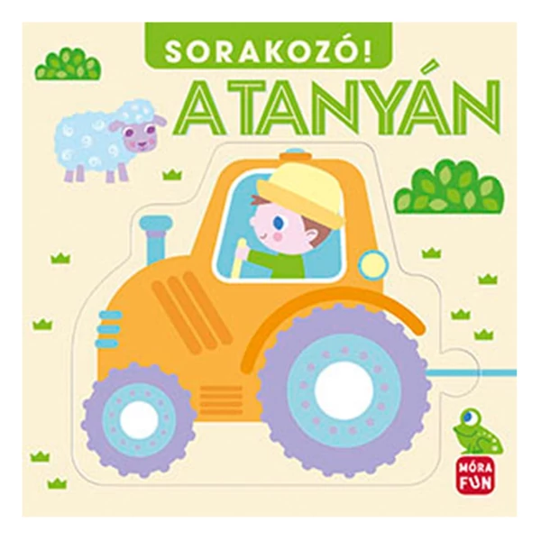 Móra: Sorakozó! - A tanyán foglalkoztató