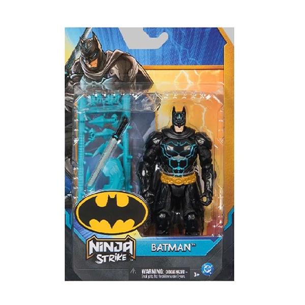 DC Ninja Strike: Batman nindzsa harcos - Spin Master