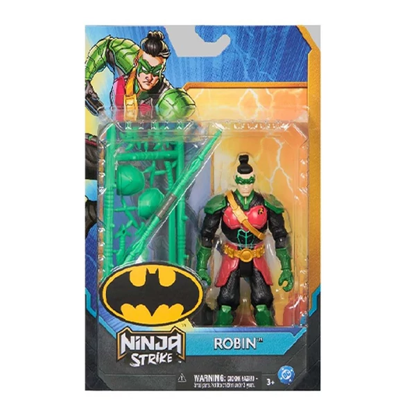 DC Ninja Strike: Robin nindzsa harcos - Spin Master