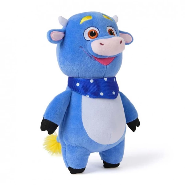 Dóra a felfedező - Benny a bika plüss 20cm-es - Spin Master