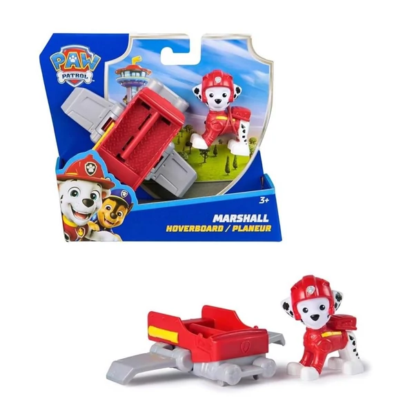 Mancs őrjárat: Akció figura Marshall - Spin Master