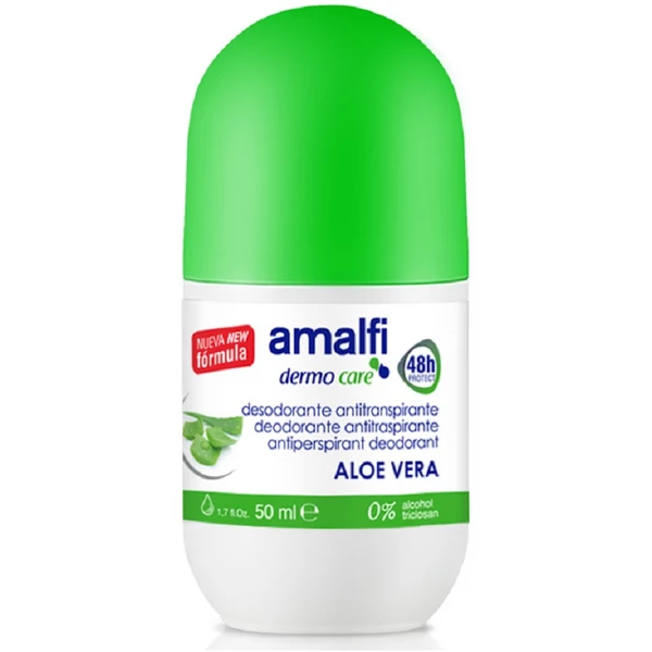 Amalfi aloe vera roll-on 50ml