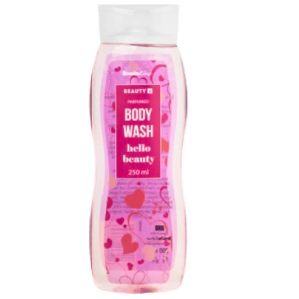Beauty 4 body wash tahiti dream tusfürdő 250ml
