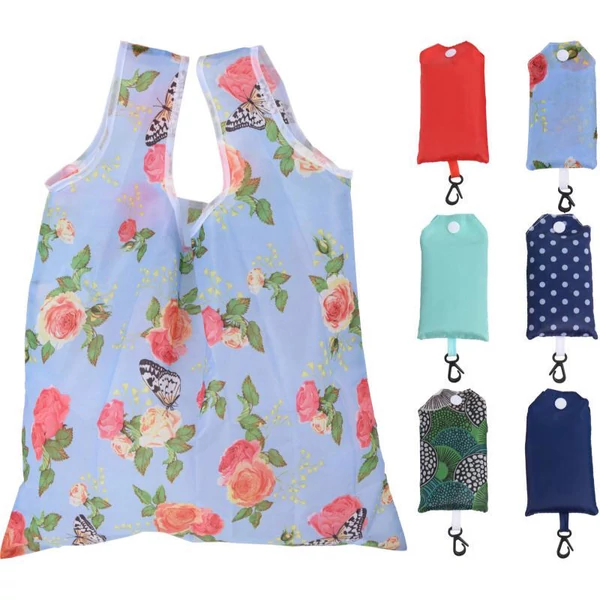 Bevásárlószatyor többféle változatban 43x54cm