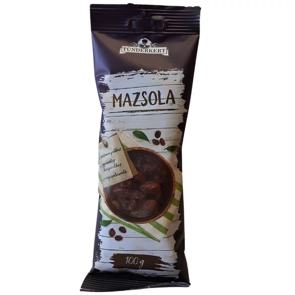Tündérkert mazsola 100g