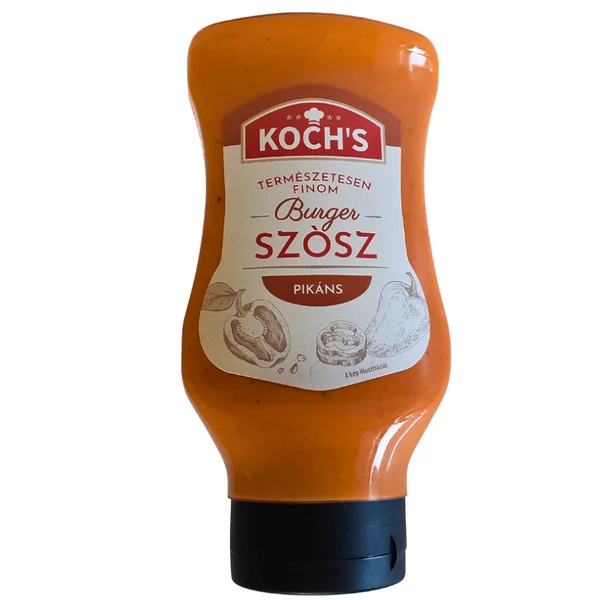 Koch's burger szósz 450g