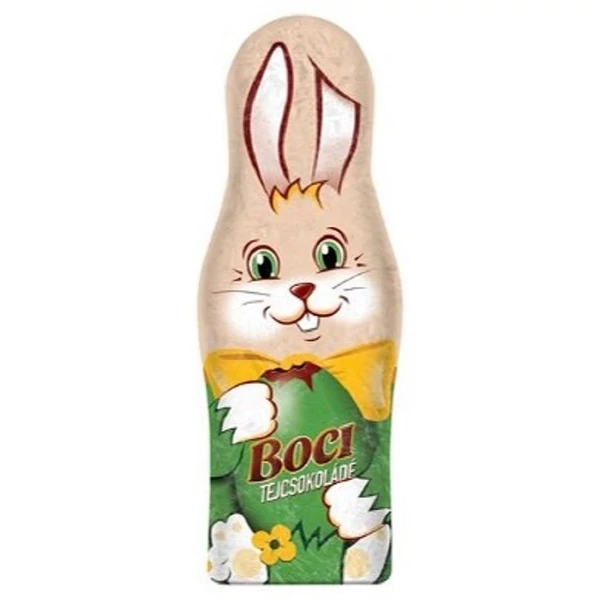 Boci tejcsokoládé nyuszi 40g