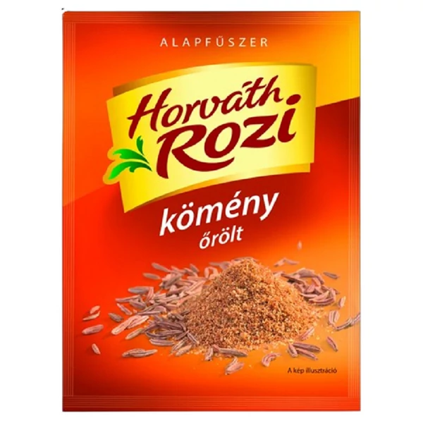 Horváth Rozi őrölt, szárított kömény 17 g