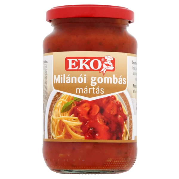 EKO mártás 360 g milánói gombás mártás