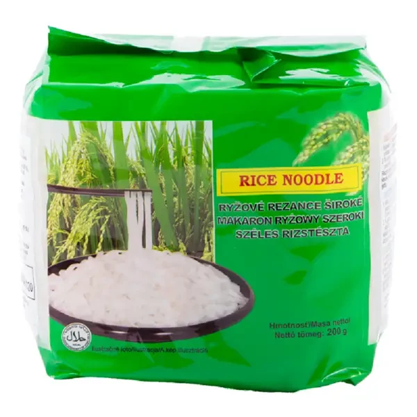 Vi Huong széles rizstészta 200g