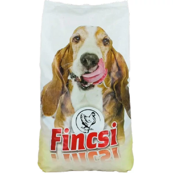Fincsik csirke kutyaeledel 10kg - csak egyedi szállítással vagy személyes átvétellel