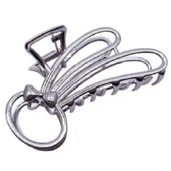 Lora nyuszifüles karmos csat 8,5cm 811088