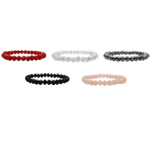 Lora kristálykarkötő többféle színben 861030