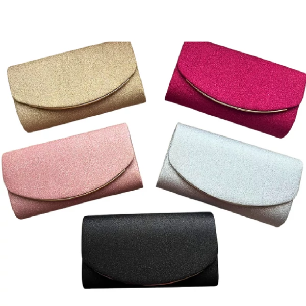 Alkalmi táska többféle színben