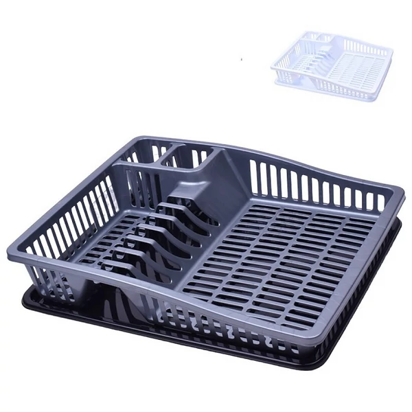 Edényszárító tálcával többféle színben DÜ197