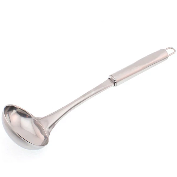 Amibition kicsi inox merőkanál