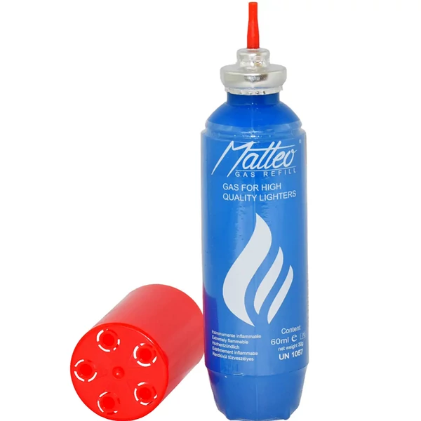 Matteo töltőgáz 60ml 930005