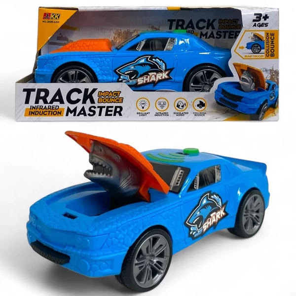 Elemes autó több féle JA1736