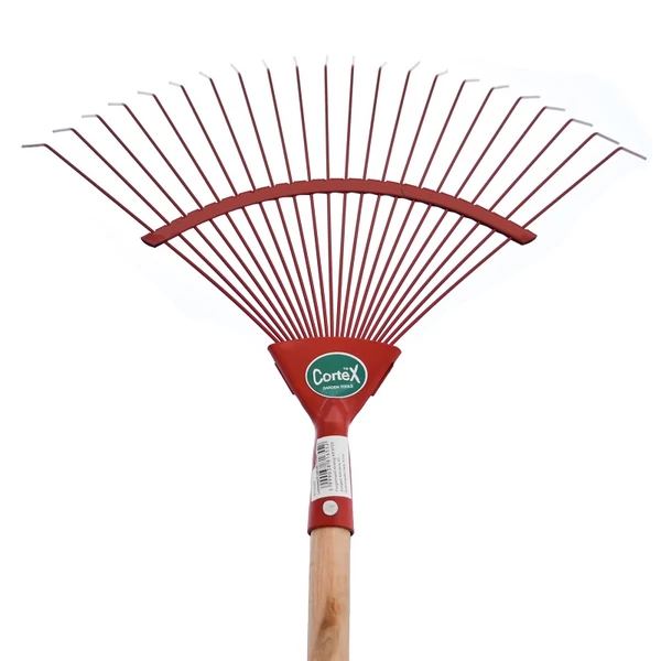 Cortex lombseprű nyéllel 130cm R119 1109 - csak egyedi szállítással vagy személyes átvétellel