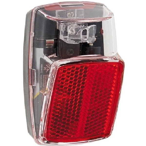 Csepel elemes hátsó kerékpárlámpa sárvédőre 44200014