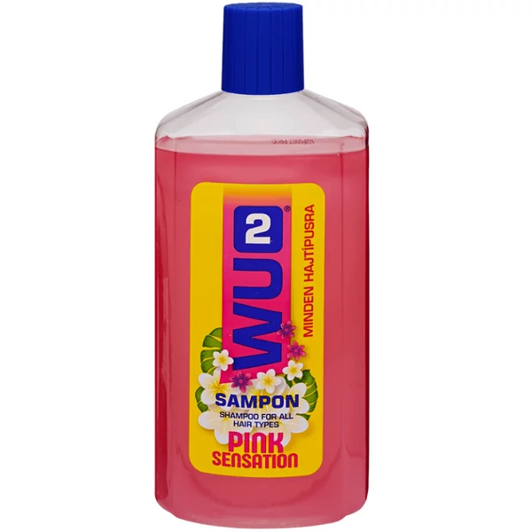 WU-2 sensation pink sampon 1L