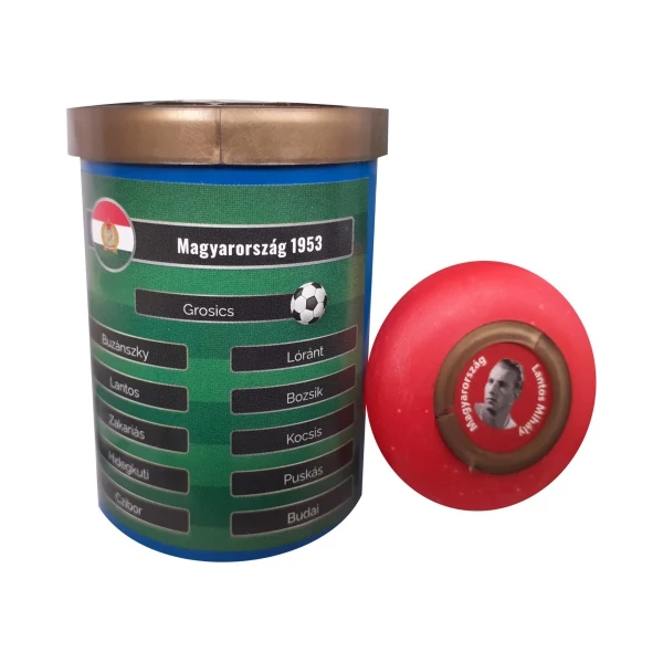 Magyar válogatott 1953 gombfoci csapat