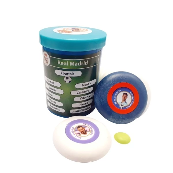 Real Madrid gombfoci csapat