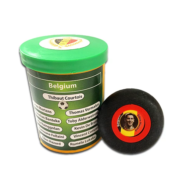 Belga válogatott gombfoci csapat