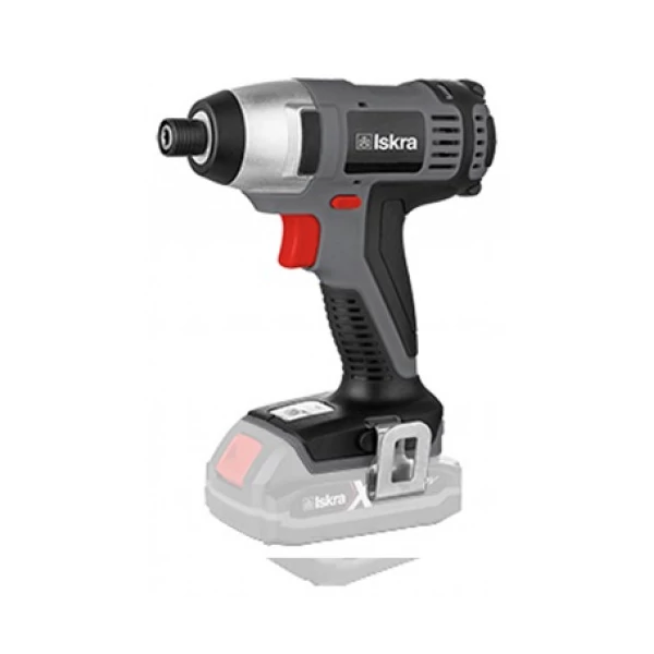 Iskra akkumulátoros csavarozó impact ix-tw07 (IS14750)