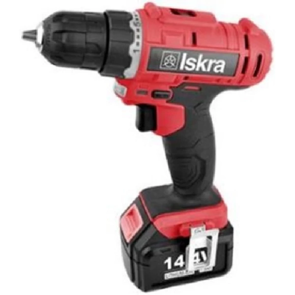 Iskra akkumulátoros fúró ml-cd92-144 (IS8150)