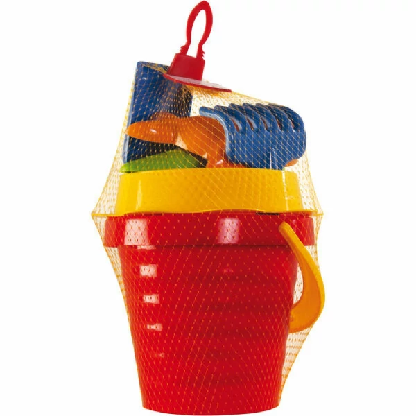 Nagy hullámos homokozó készlet 6db 330