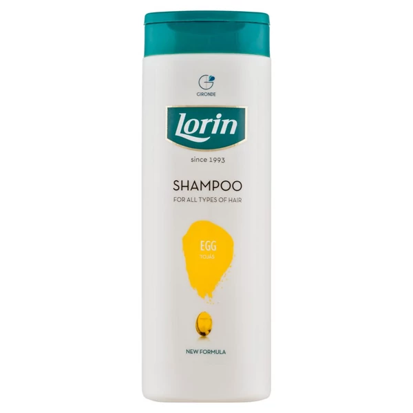 Lorin Tojás sampon 1L